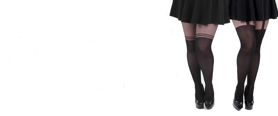 PLUS SIZE TIGHTS