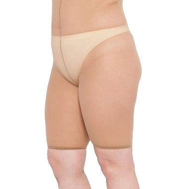 SALE! Sheer Anti Chafing Shorts (1X to 6X)