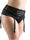 SALE! Black Lace Suspenders Garter Belt